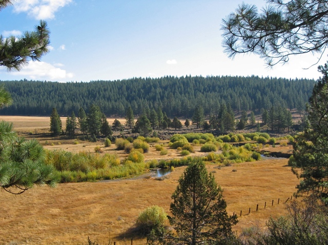 Bizz Johnson Trail, Susanville