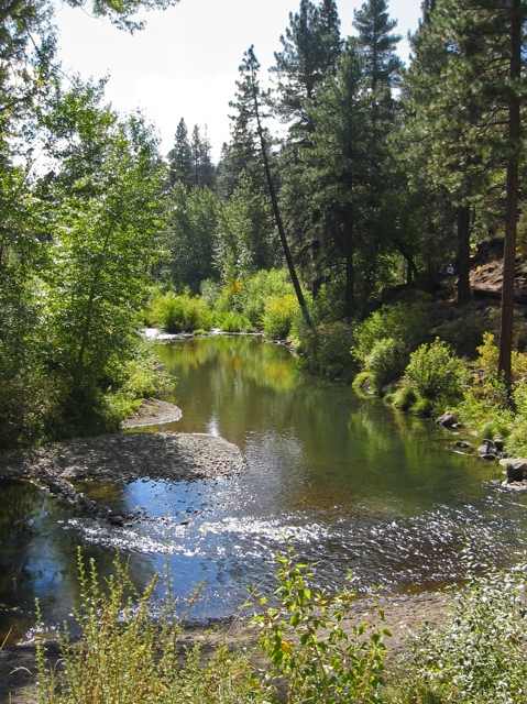 Bizz Johnson Trail, Susanville