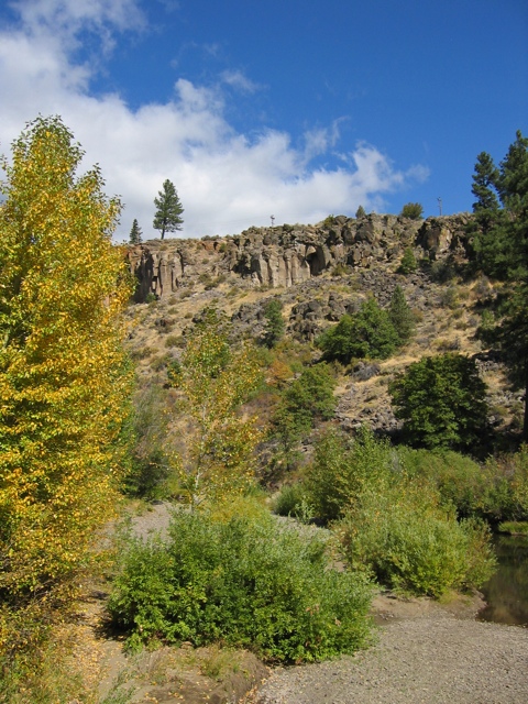 Bizz Johnson Trail, Susanville