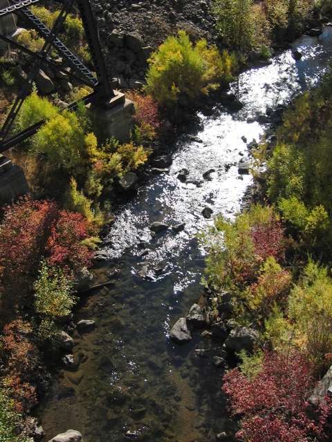 Bizz Johnson Trail, Susanville