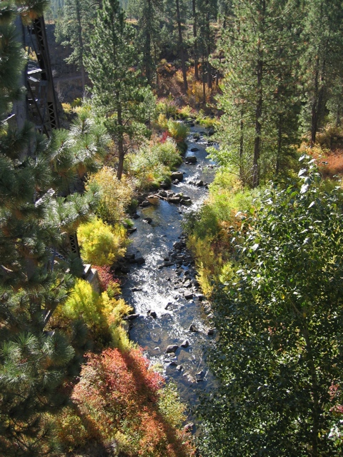 Bizz Johnson Trail, Susanville