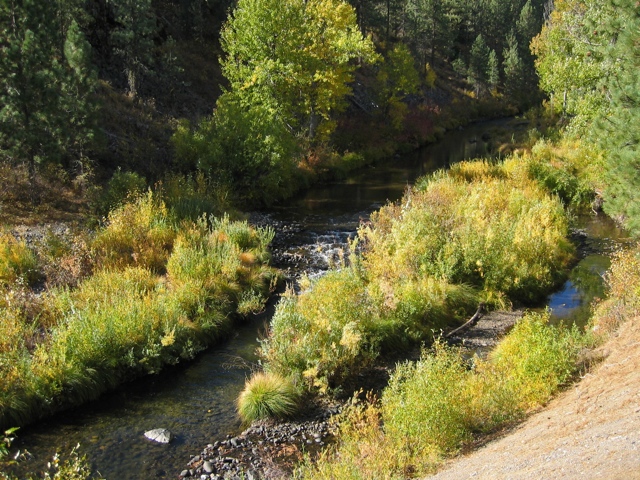 Bizz Johnson Trail, Susanville