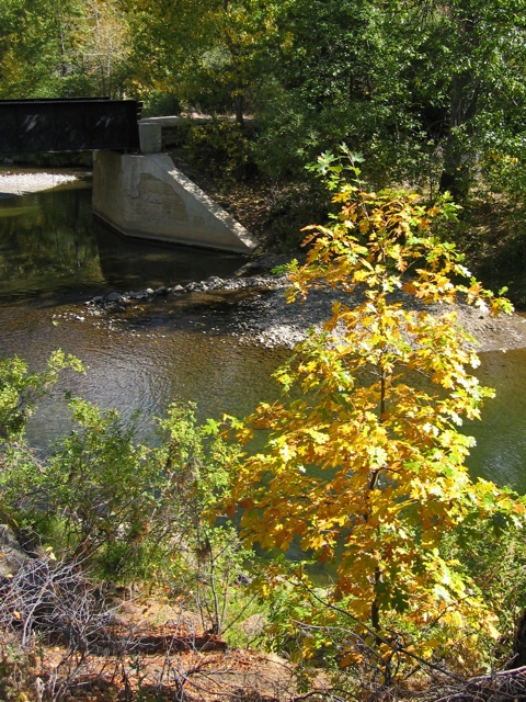 Bizz Johnson Trail, Susanville