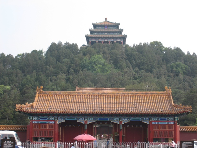 Beijing Forbidden City