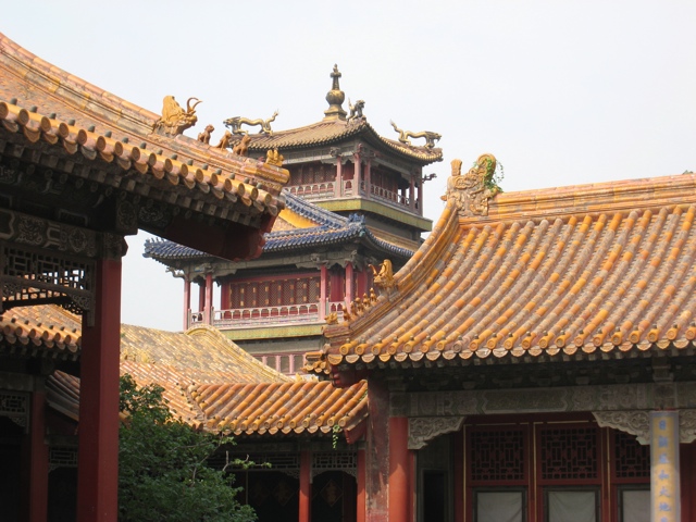 Beijing Forbidden City