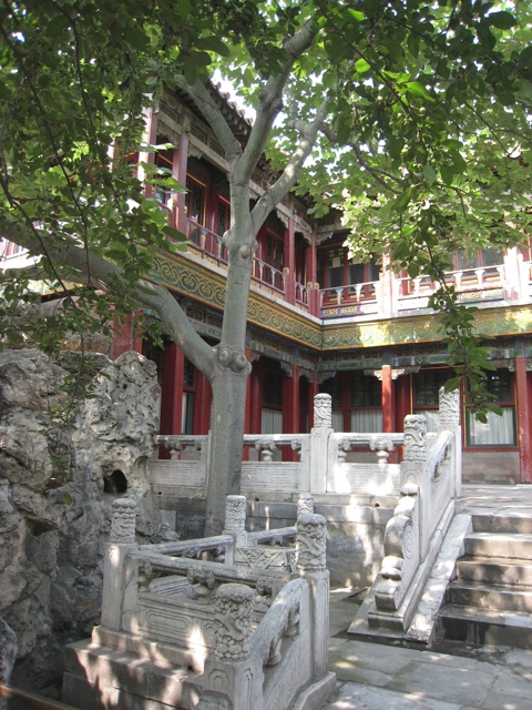 Beijing Forbidden City