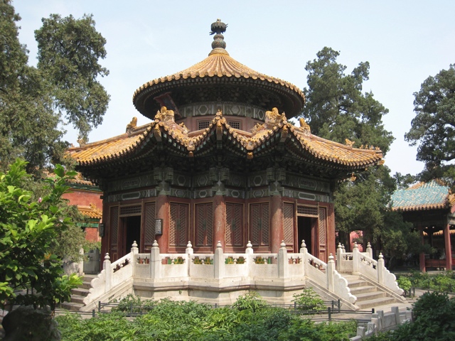 Beijing Forbidden City