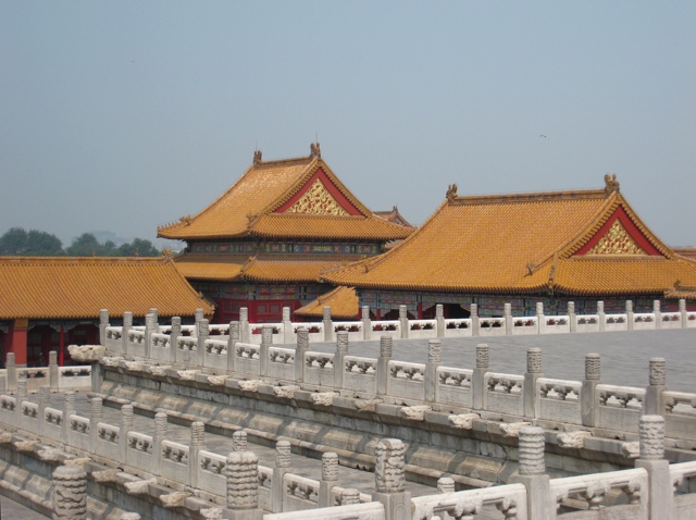 Beijing Forbidden City