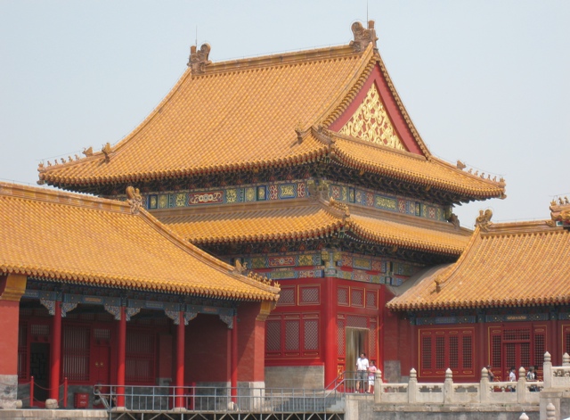 Beijing Forbidden City