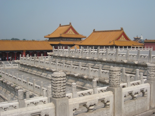 Beijing Forbidden City