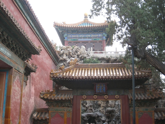 Beijing Forbidden City