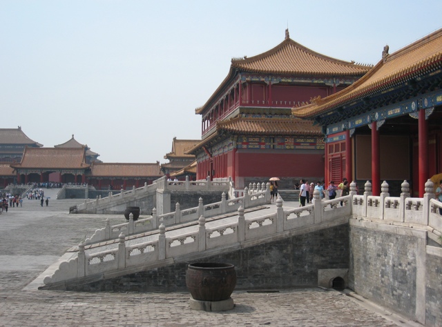 Beijing Forbidden City