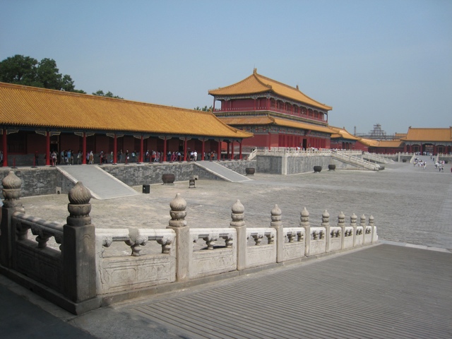 Beijing Forbidden City