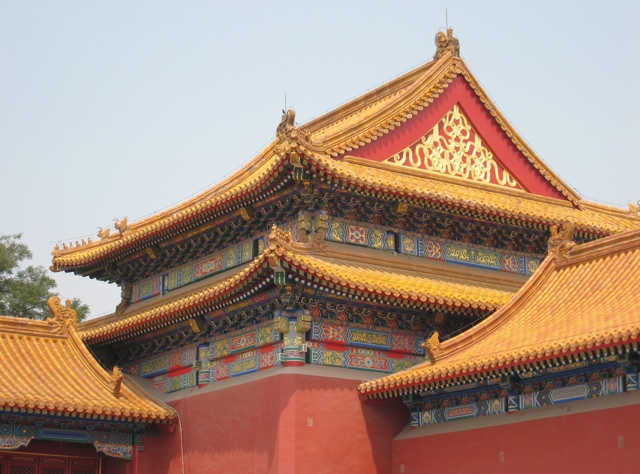 Beijing Forbidden City
