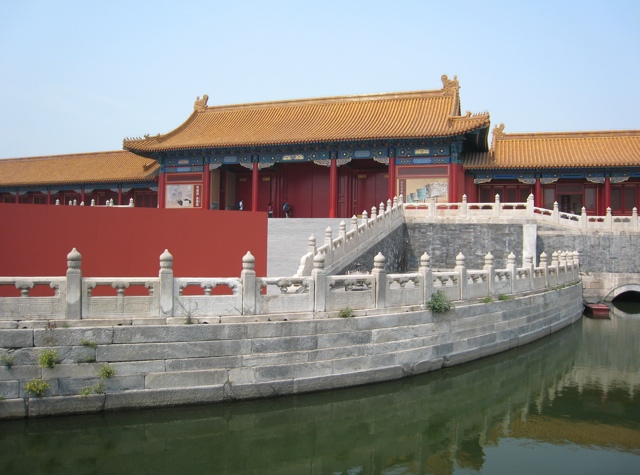 Beijing Forbidden City
