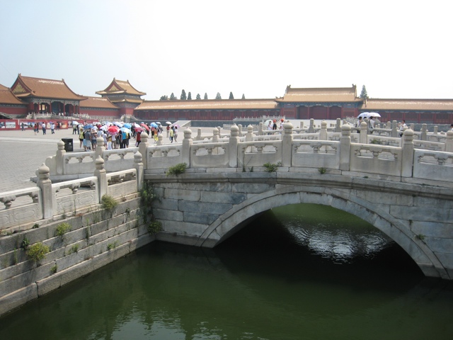 Beijing Forbidden City