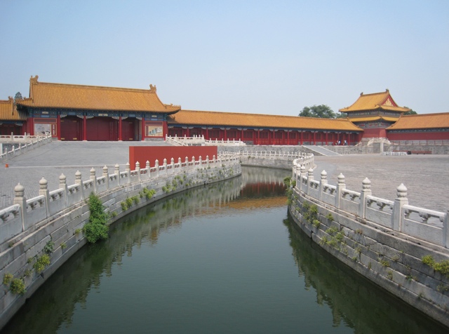 Beijing Forbidden City