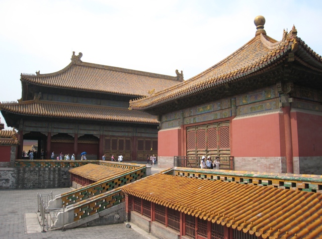 Beijing Forbidden City