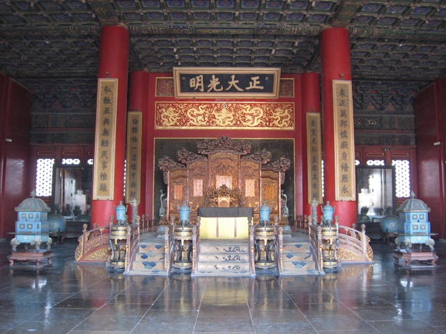 Beijing Forbidden City