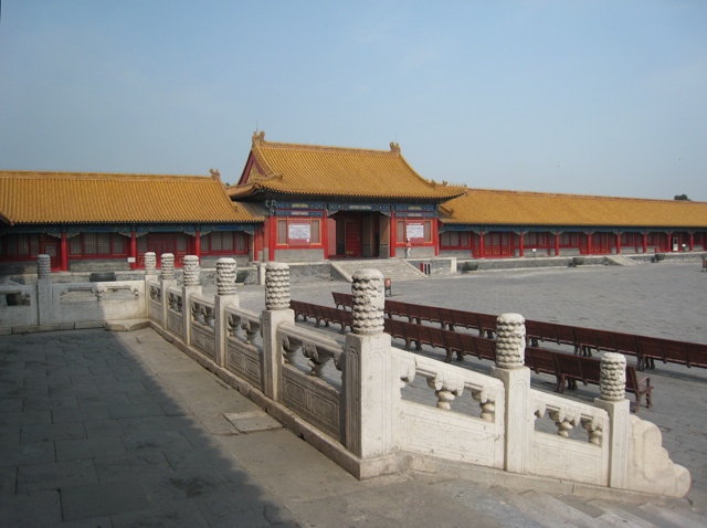 Beijing Forbidden City
