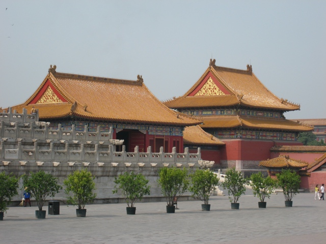Beijing Forbidden City