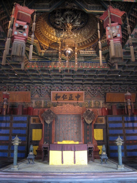 Beijing Forbidden City