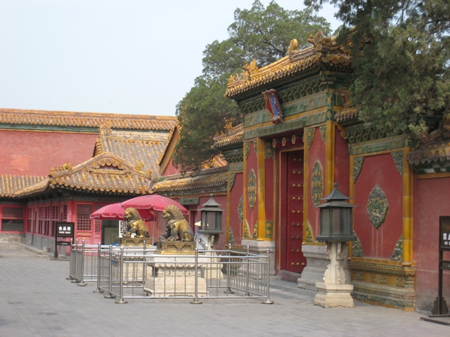 Beijing Forbidden City