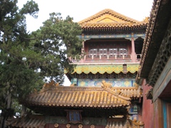 Beijing Forbidden City