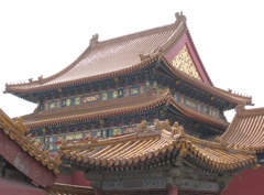 Beijing Forbidden City