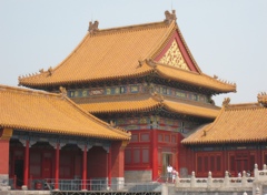 Beijing Forbidden City
