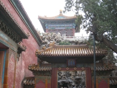 Beijing Forbidden City
