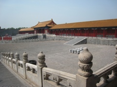 Beijing Forbidden City