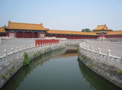 Beijing Forbidden City