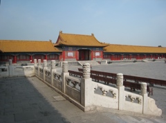 Beijing Forbidden City