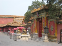 Beijing Forbidden City