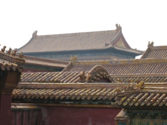 Beijing Forbidden City