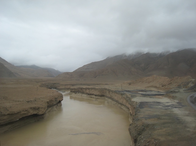 train from Xining to Lhasa