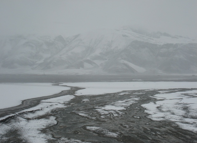 train from Xining to Lhasa