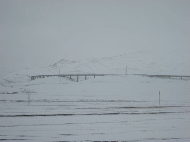train from Xining to Lhasa
