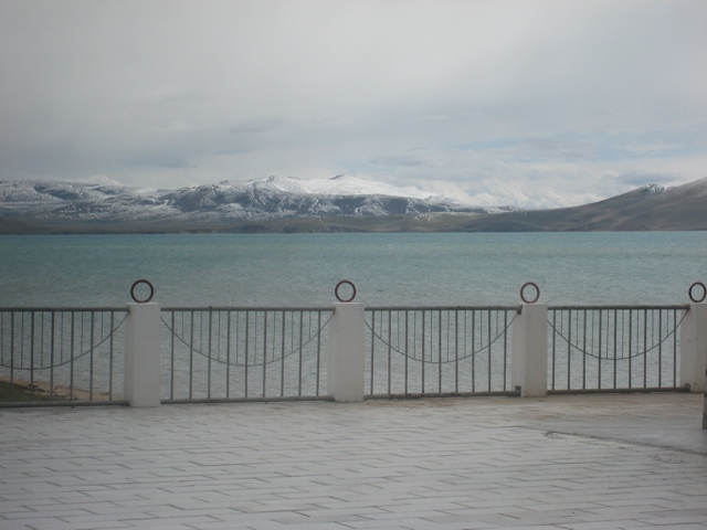 train from Xining to Lhasa