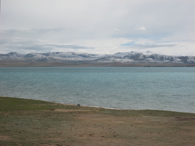 train from Xining to Lhasa