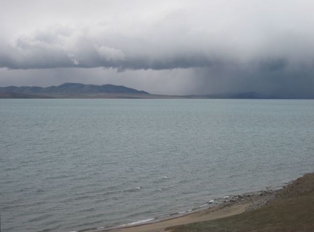 train from Xining to Lhasa