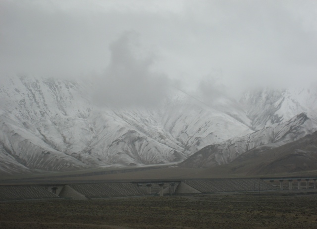 train from Xining to Lhasa