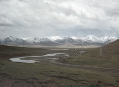 train from Xining to Lhasa