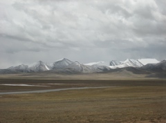 train from Xining to Lhasa