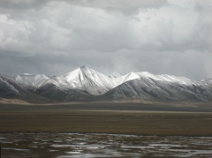 train from Xining to Lhasa