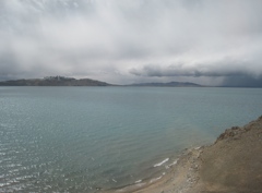train from Xining to Lhasa