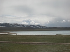 train from Xining to Lhasa