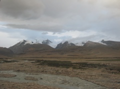 train from Xining to Lhasa