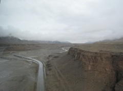 train from Xining to Lhasa